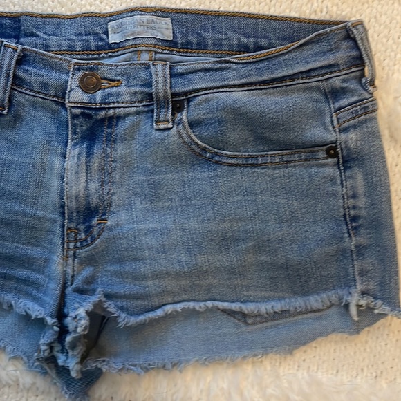 American Eagle outfitters jean shorts - Picture 3 of 12